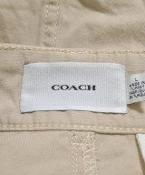 COACH（コーチ）カーゴパンツ ベージュ サイズ:L メンズ/2200647085011