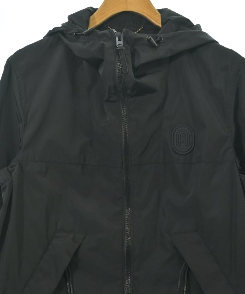 COACH（コーチ）マウンテンパーカー 黒 サイズ:46(M位) メンズ/2200647994016