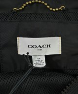 COACH（コーチ）マウンテンパーカー 黒 サイズ:46(M位) メンズ/2200647994016