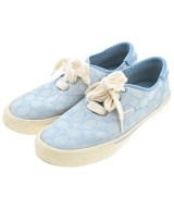 COACH（コーチ）スニーカー 青 サイズ:US6 1/2(23.5cm位) レディース/2200639891118
