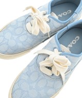 COACH（コーチ）スニーカー 青 サイズ:US6 1/2(23.5cm位) レディース/2200639891118