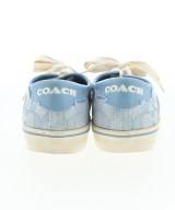 COACH（コーチ）スニーカー 青 サイズ:US6 1/2(23.5cm位) レディース/2200639891118