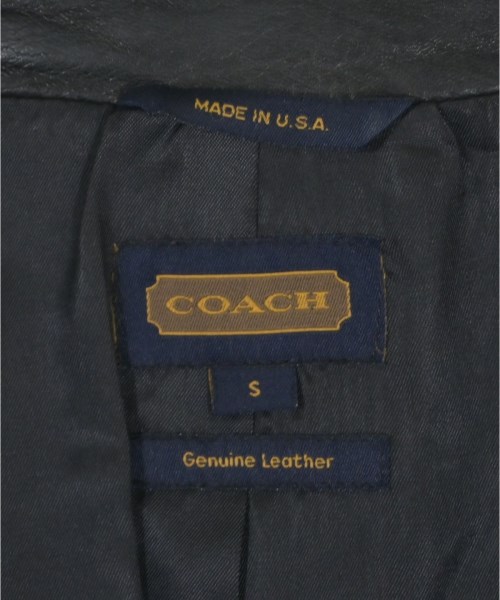 COACH（コーチ）その他 黒 サイズ:S レディース/2200642216014
