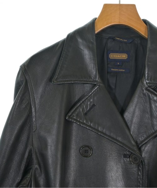 COACH（コーチ）その他 黒 サイズ:S レディース/2200642216014
