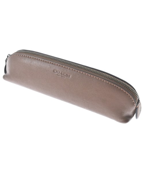 COACH(コーチ)小物類（その他） 茶 サイズ:-/2200649418015
