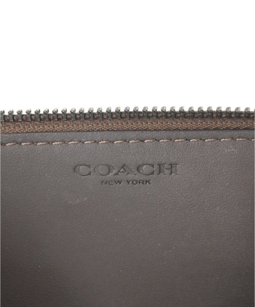 COACH（コーチ）小物類（その他） 茶 サイズ:- レディース/2200649418015