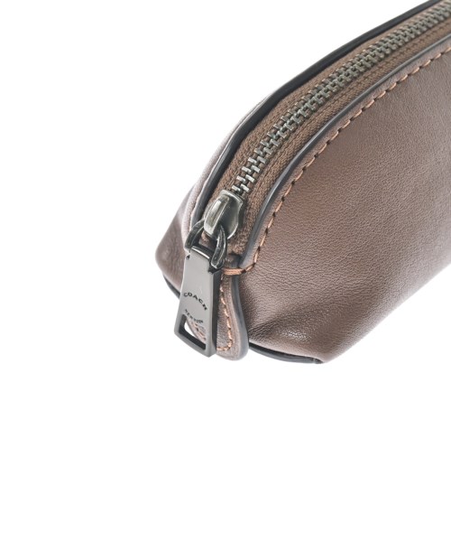 COACH（コーチ）小物類（その他） 茶 サイズ:- レディース/2200649418015