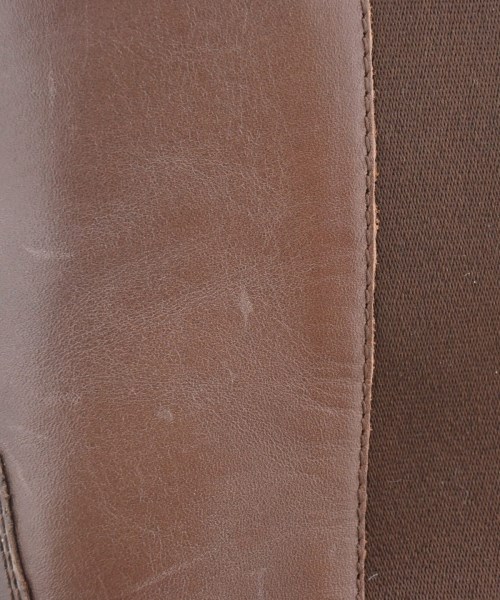 COACH（コーチ）ブーツ 茶 サイズ:US5(22cm位) レディース/2200641890086