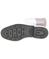 COACH（コーチ）ブーツ 茶 サイズ:US5(22cm位) レディース/2200641890086