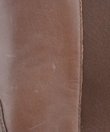 COACH（コーチ）ブーツ 茶 サイズ:US5(22cm位) レディース/2200641890086