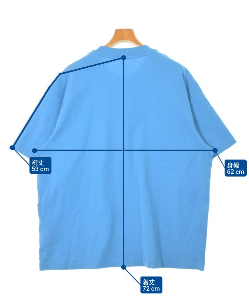 COACH（コーチ）Tシャツ・カットソー 青 サイズ:L メンズ/2200650339019