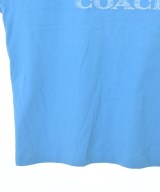COACH（コーチ）Tシャツ・カットソー 青 サイズ:L メンズ/2200650339019