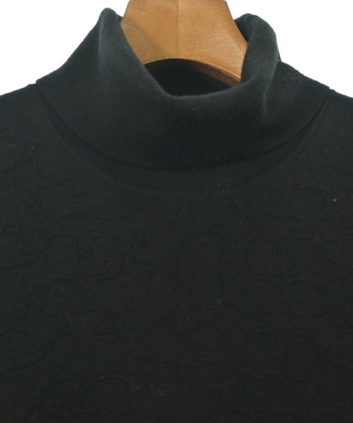 COACH（コーチ）ニット・セーター 黒 サイズ:M メンズ/2200650075016