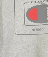 COACH（コーチ）スウェット グレー サイズ:M メンズ/2200650556096