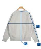 COACH（コーチ）スウェット グレー サイズ:M メンズ/2200650556096