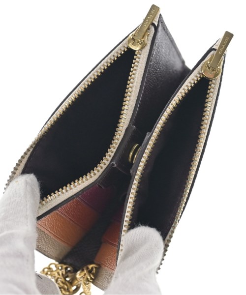 COACH（コーチ）カードケース 白 サイズ:- レディース/2200651250016