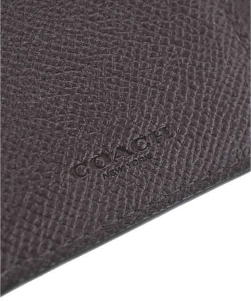 COACH（コーチ）カードケース 白 サイズ:- レディース/2200651250016