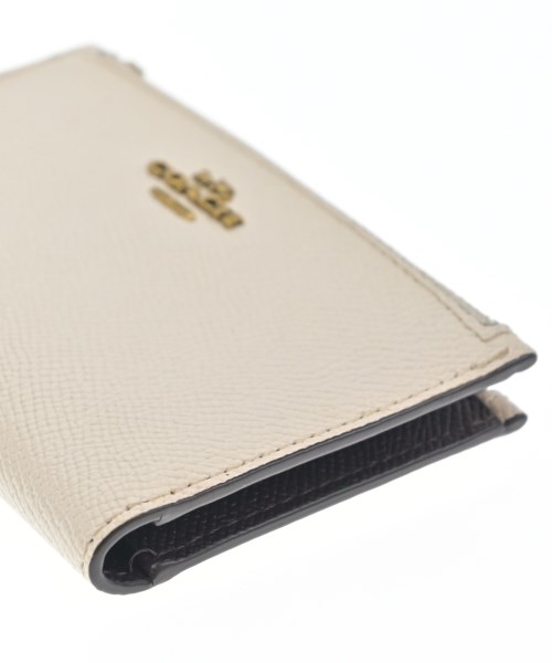 COACH（コーチ）カードケース 白 サイズ:- レディース/2200651250016