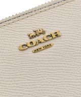 COACH（コーチ）カードケース 白 サイズ:- レディース/2200651250016