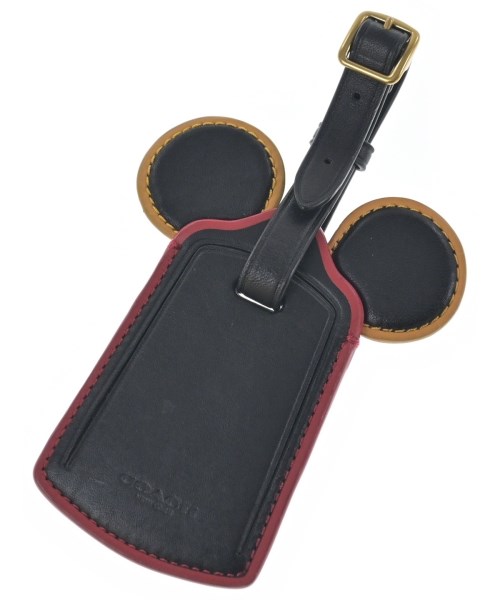 COACH(コーチ)チャーム 黒 サイズ:-/2200651250023