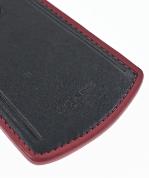 COACH（コーチ）チャーム 黒 サイズ:- レディース/2200651250023