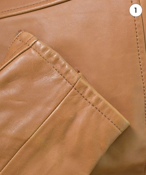 COACH（コーチ）ライダース ベージュ サイズ:2(M位) レディース/2200650737136