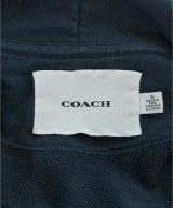 COACH（コーチ）パーカー 紺 サイズ:XL メンズ/2200651484015