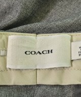 COACH（コーチ）スラックス グレー サイズ:32(L位) メンズ/2200651484022