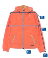 COACH（コーチ）ブルゾン オレンジ サイズ:M メンズ/2200652038019