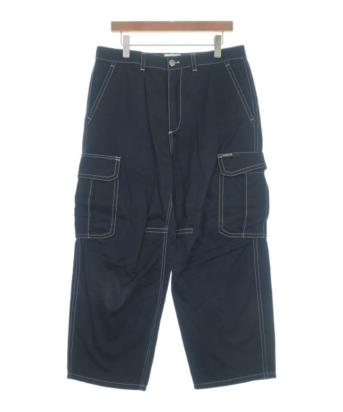 COACH(コーチ)カーゴパンツ 紺 サイズ:34(XL位)/2200652624021