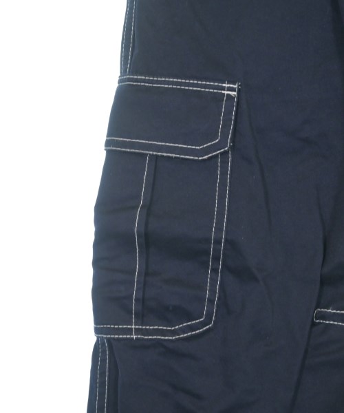 COACH（コーチ）カーゴパンツ 紺 サイズ:34(XL位) メンズ/2200652624021
