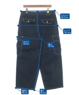 COACH（コーチ）カーゴパンツ 紺 サイズ:34(XL位) メンズ/2200652624021