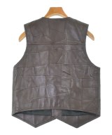 COACH（コーチ）カジュアルシャツ 茶 サイズ:L メンズ/2200652624038