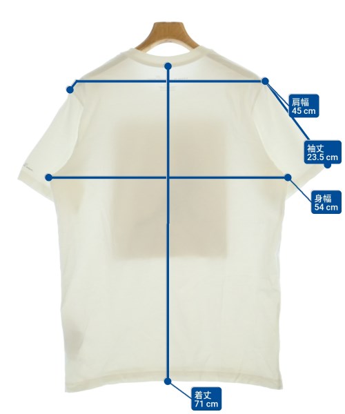 COACH（コーチ）Tシャツ・カットソー 白 サイズ:-(M位) メンズ/2200652624045