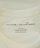 COACH（コーチ）Tシャツ・カットソー 白 サイズ:-(M位) メンズ/2200652624045