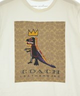 COACH（コーチ）Tシャツ・カットソー 白 サイズ:-(M位) メンズ/2200652624045