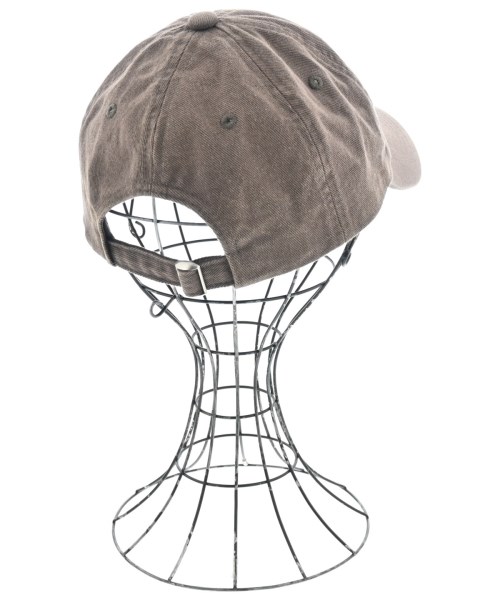 COACH（コーチ）キャップ 茶 サイズ:S メンズ/2200652624052