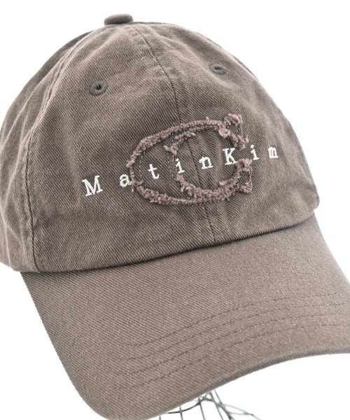 COACH（コーチ）キャップ 茶 サイズ:S メンズ/2200652624052