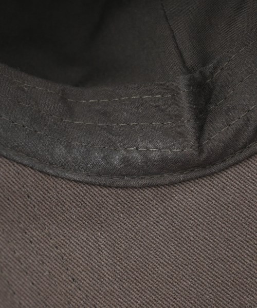 COACH（コーチ）キャップ 茶 サイズ:S メンズ/2200652624052