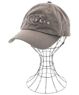 COACH（コーチ）キャップ 茶 サイズ:S メンズ/2200652624052