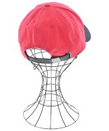 COACH（コーチ）キャップ 赤 サイズ:- レディース/2200653136011