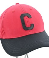 COACH（コーチ）キャップ 赤 サイズ:- レディース/2200653136011