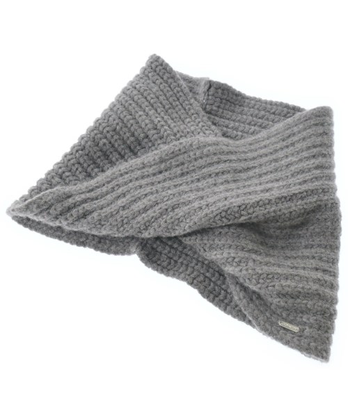 COACH（コーチ）マフラー グレー サイズ:- レディース/2200645503029