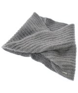 COACH（コーチ）マフラー グレー サイズ:- レディース/2200645503029