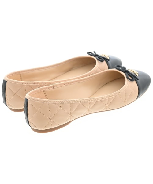 COACH（コーチ）バレエシューズ/オペラシューズ ベージュ サイズ:US6(23cm位) レディース/2200653983011