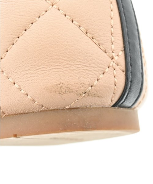 COACH（コーチ）バレエシューズ/オペラシューズ ベージュ サイズ:US6(23cm位) レディース/2200653983011