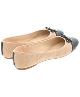COACH（コーチ）バレエシューズ/オペラシューズ ベージュ サイズ:US6(23cm位) レディース/2200653983011