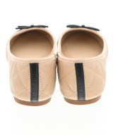 COACH（コーチ）バレエシューズ/オペラシューズ ベージュ サイズ:US6(23cm位) レディース/2200653983011