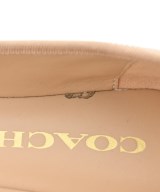 COACH（コーチ）バレエシューズ/オペラシューズ ベージュ サイズ:US6(23cm位) レディース/2200653983011