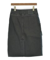 COACH（コーチ）ひざ丈スカート 黒 サイズ:2(M位) レディース/2200654102039